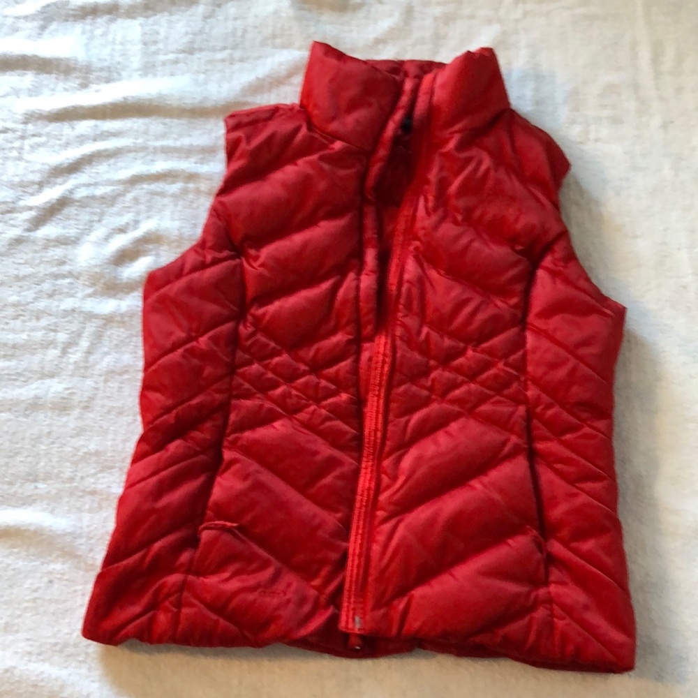 North Face Vest